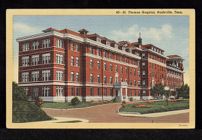 St. Thomas Hospital, Nashville, Tenn.